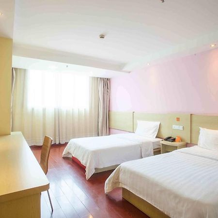 7Days Inn Guangzhou Gangding Longkou XI Road Quảng Châu Phòng bức ảnh