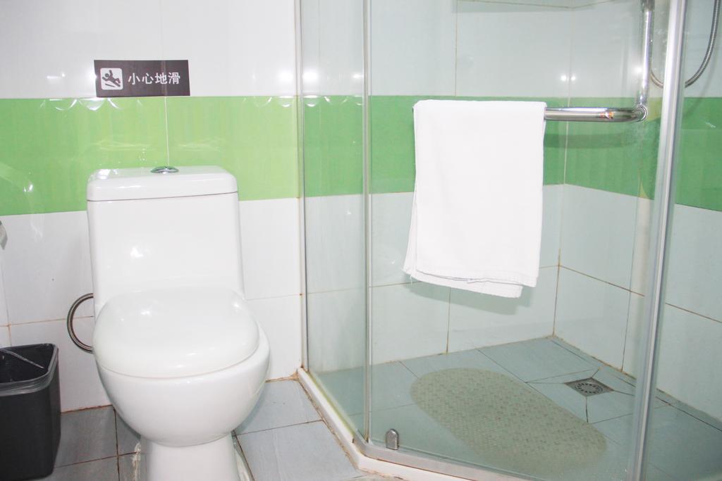 7Days Inn Guangzhou Gangding Longkou XI Road Quảng Châu Ngoại thất bức ảnh