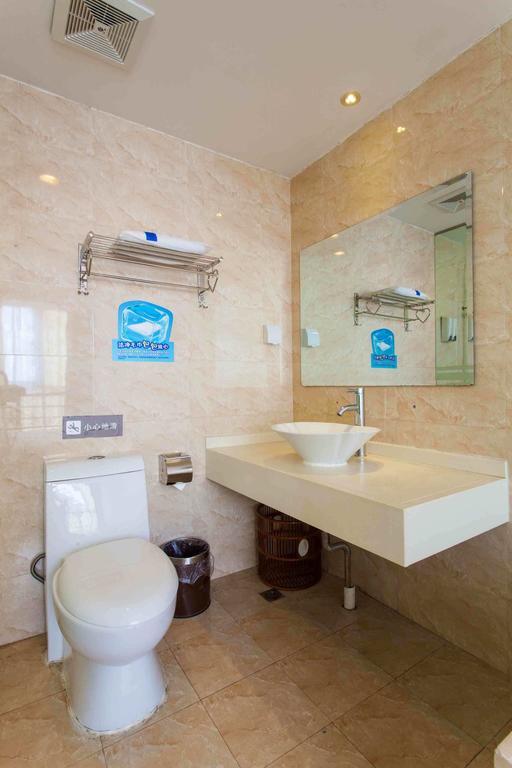 7Days Inn Guangzhou Gangding Longkou XI Road Quảng Châu Phòng bức ảnh